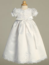 Arabella Grace Christening Gown - Baby Baptism Dress